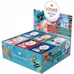  Lovare Fest Tea Set 90   (lv.79907) -  2