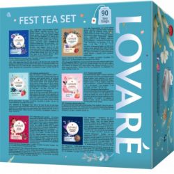 Lovare Fest Tea Set 90   (lv.79907) -  4