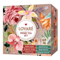  Lovare Prime Tea Set 90   (lv.79914)
