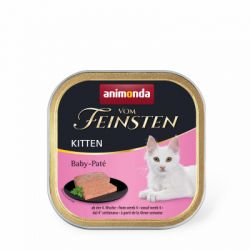    Animonda Vom Feinsten Kitten Baby-Pat 100  (4017721832076) -  1