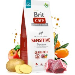     Brit Care Dog Grain-free Sensitive   1  (8595602559152) -  2