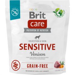     Brit Care Dog Grain-free Sensitive   1  (8595602559152) -  1