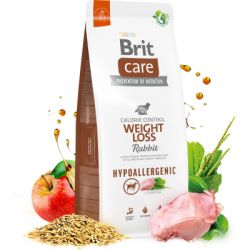     Brit Care Dog Hypoallergenic Weight Loss   3  (8595602559176) -  2