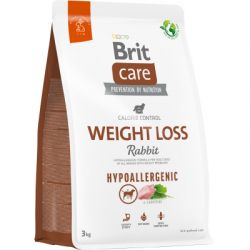     Brit Care Dog Hypoallergenic Weight Loss   3  (8595602559176) -  1