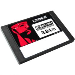 SSD  Kingston 3.84TB 2.5" (SEDC600M/3840G) -  2