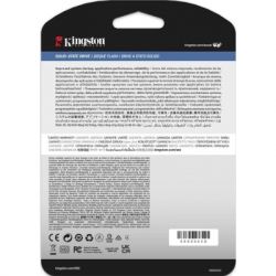 SSD накопитель Kingston 3.84TB 2.5" (SEDC600M/3840G) - Картинка 4