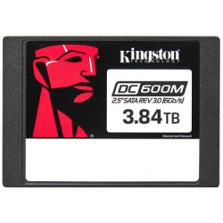 SSD  Kingston 3.84TB 2.5" (SEDC600M/3840G)
