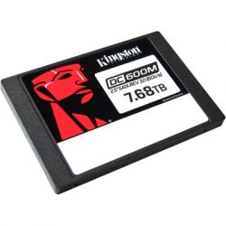  SSD 2.5" 7.68TB Kingston (SEDC600M/7680G) -  2