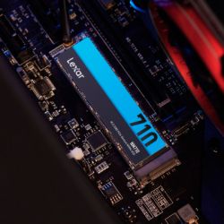 ����������� SSD M.2 2280 1TB NM710 Lexar (LNM710X001T-RNNNG) - �������� 8