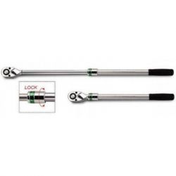 Трещотка Toptul телескопическая 1/2" 36 зубцов (GBAE0201) - Картинка 2