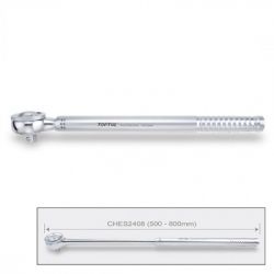 Тріскачка Toptul телескопічна 3/4" 500-800 мм (CHES2408) - Картинка 2