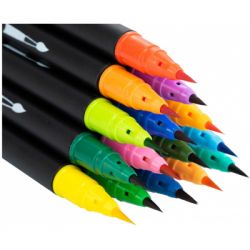 ���������� Maxi �������� REAL BRUSH, 12 ������, ����� 0,5-6 �� (MX15232) - �������� 3