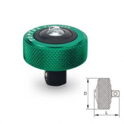 �������� Toptul ���� �������� 3/8" 52 ����� (CAUB1229) - �������� 3