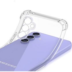 ����� �� ��������� �������� BeCover Anti-Shock Samsung Galaxy A54 5G SM-A546 Clear (709085) - �������� 4