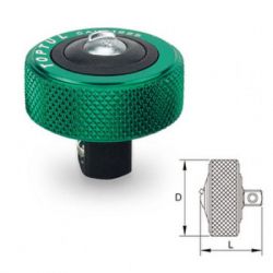 �������� Toptul ��� ������� 1/4" 52 ����� (CAUB0826) - �������� 2