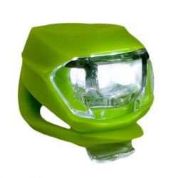   Good Bike Silicone LED Green (92325Green-IS) -  2