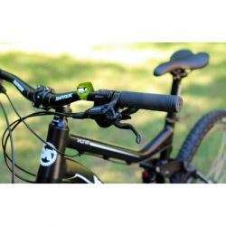 Комплект велофар Good Bike Silicone LED Green (92325Green-IS) - Картинка 8