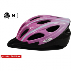 Шолом Good Bike M 56-58 см Pink (88854/1-IS) - Картинка 2