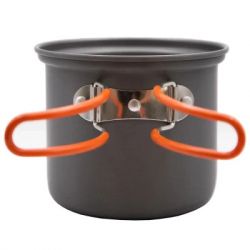 Набор туристической посуды Tramp 0,9 + 0,5 л (UTRC-145) - Картинка 6