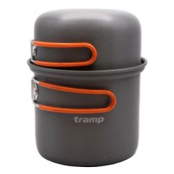 Набор туристической посуды Tramp 0,9 + 0,5 л (UTRC-145) - Картинка 9