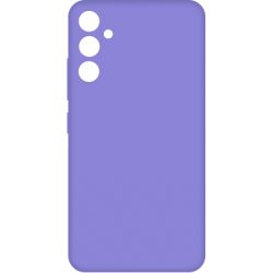     MAKE Samsung A34 Silicone Violet (MCL-SA34VI) -  1
