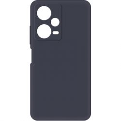     MAKE Xiaomi Redmi Note 12 Pro+ Silicone Obsidian Black (MCL-XRN12PPOB)