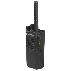   Motorola DP2400E VHF ND PANR302C 2100T -  3