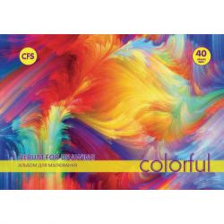 ������ ��� ��������� Cool For School �� ������� COLORFUL, 40������� 100�/�2 (CF60904-02)