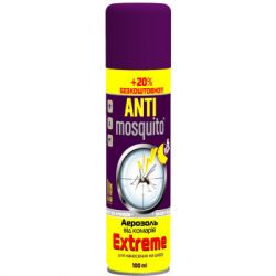    Anti mosquito Extreme   120  (4820214190412)