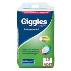    Giggles Large (100-150 ) 10  (8680131205509)