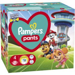  Pampers Maxi  4 (9-15 ) Paw Patrol 72  (8006540863572) -  2