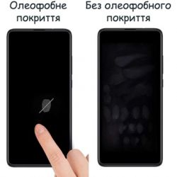 Стекло защитное Drobak Google Pixel 6a Black Frame A+ (717158) - Картинка 3