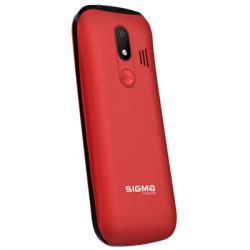   Sigma Comfort 50 Optima Type-C Red (4827798122327) -  5