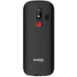   Sigma Comfort 50 Optima Type-C Black (4827798122310) -  3