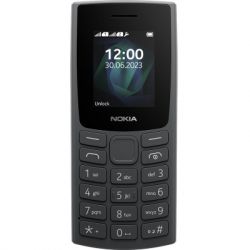 ��������� ������� Nokia 105 SS 2023 Charcoal (no charger) - �������� 2