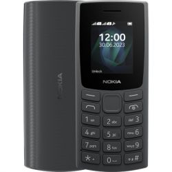   Nokia 105 SS 2023 (no charger) Charcoal