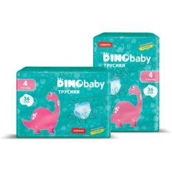ϳ Dino Baby  4 (7-14 ) 36  (4823098413950) -  2
