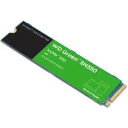  SSD M.2 2280 500GB SN350 WD (WDS500G2G0C) -  2