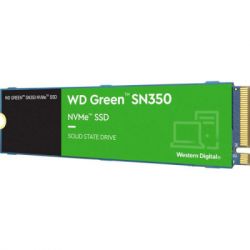 SSD  Western Digital Green SN350 500GB M.2 2280 (WDS500G2G0C) -  4