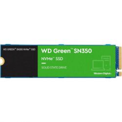SSD  Western Digital Green SN350 500GB M.2 2280 (WDS500G2G0C) -  1