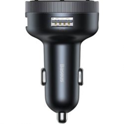 �������� ������� Baseus Enjoy Car Wireless MP3 Charger USB Black (CCLH-01) - �������� 4