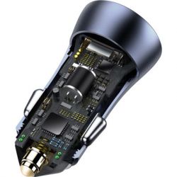   Baseus Golden Contactor Pro USB-A/Type-C Blue (CCJD-0G) -  7