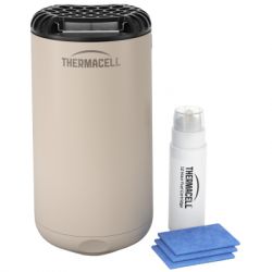  hermacell Patio Shield Mosquito Repeller MR-PS Linen (1200.05.92) -  3