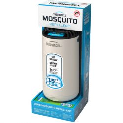  hermacell Patio Shield Mosquito Repeller MR-PS Linen (1200.05.92) -  5
