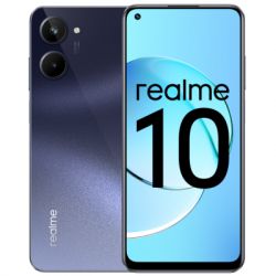   realme 10 8/128GB Black Sea