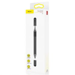  Baseus Golden Cudgel Capacitive Stylus Pen Black (ACPCL-01) -  5