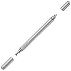  Baseus Golden Cudgel Capacitive Stylus Pen Silver (ACPCL-0S) -  2