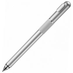  Baseus Golden Cudgel Capacitive Stylus Pen Silver (ACPCL-0S) -  3