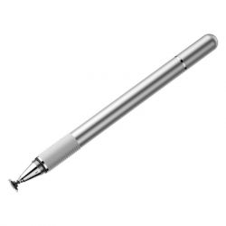  Baseus Golden Cudgel Capacitive Stylus Pen Silver (ACPCL-0S) -  4