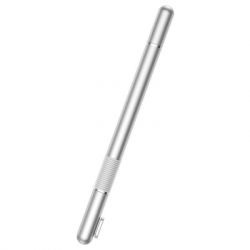  Baseus Golden Cudgel Capacitive Stylus Pen Silver (ACPCL-0S)